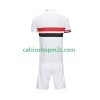 São Paulo Bambino Maglia Prima 2025/2026 Manica Corta